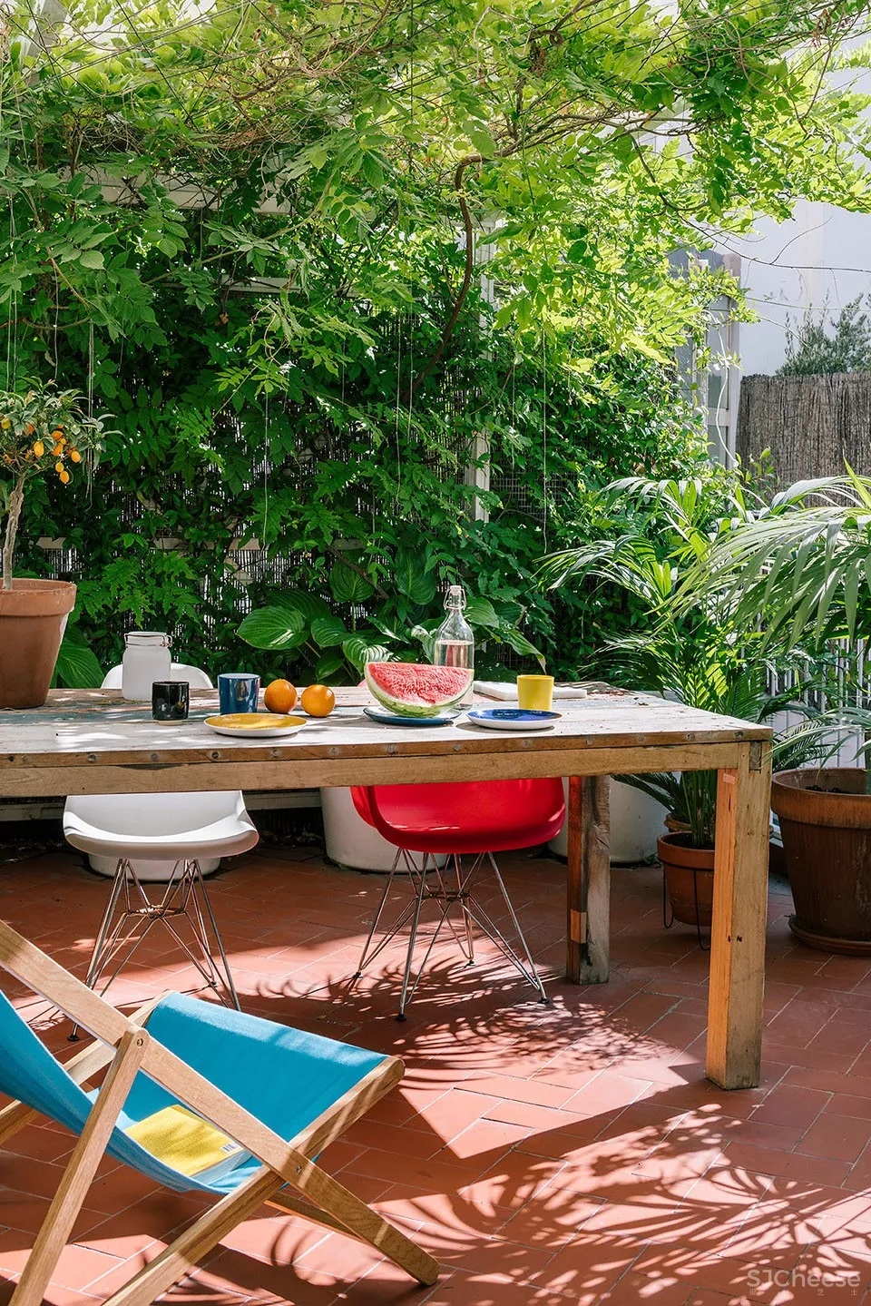 G住宅，马德里 / gon Architects 首