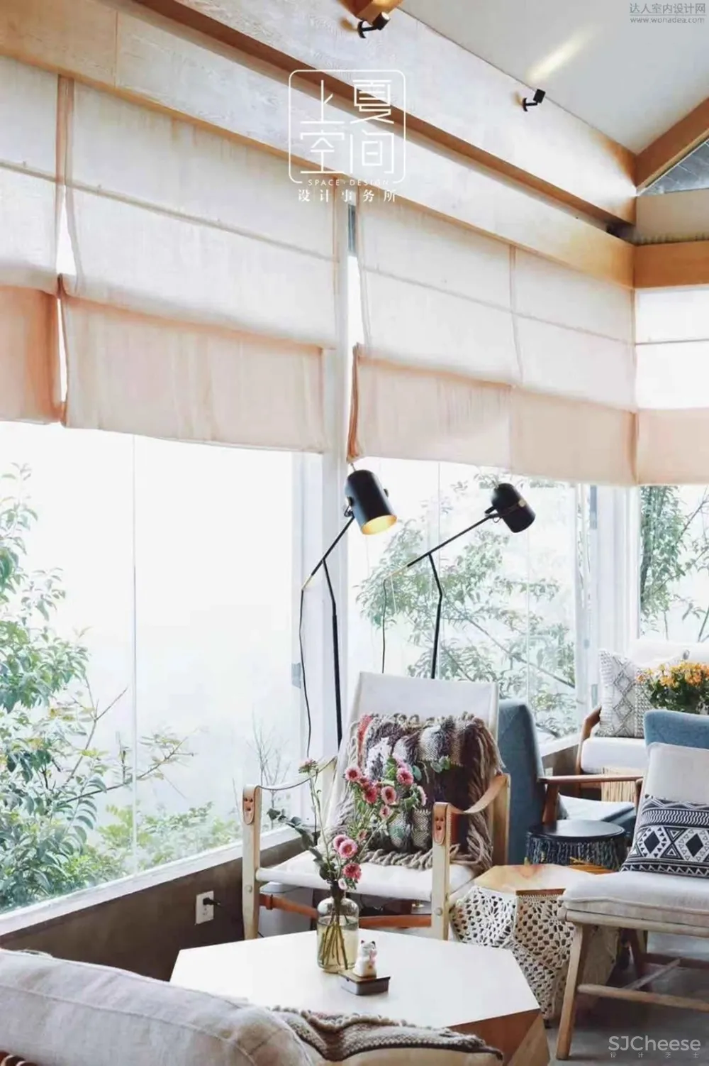 新作:上夏空间设计 | 上夏空间设计