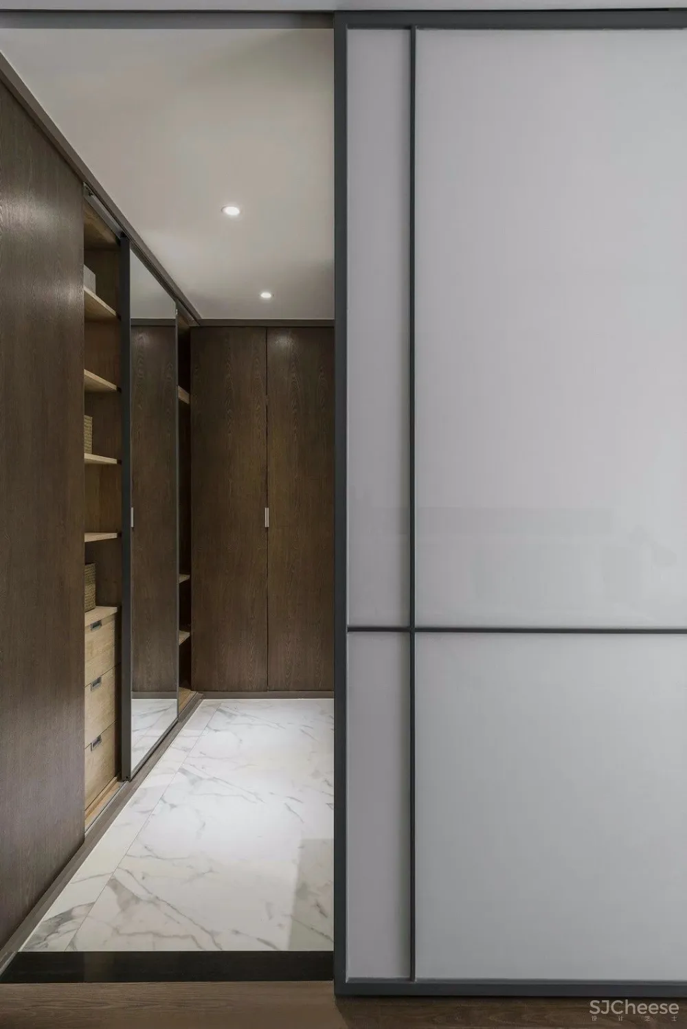 刷爆设计圈的现代简约丨真美