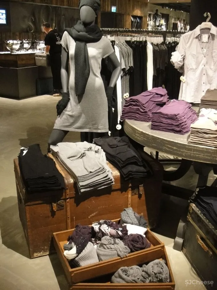 斯图加特s Oliver 旗舰店