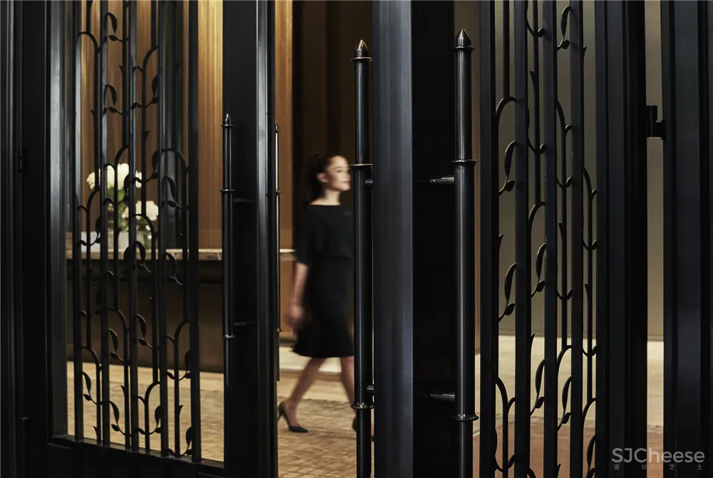 Yabu Pushelberg作品 | 纽约下城四季酒店