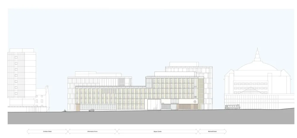 贝叶斯中心 / Bennetts Associates