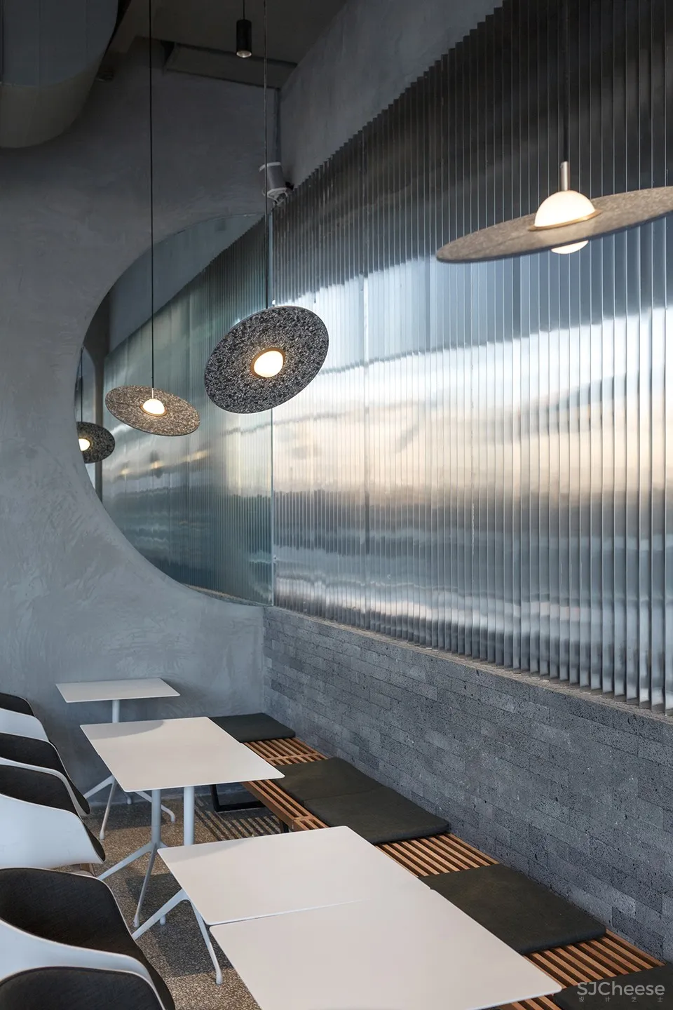 JOYBOX盒里,太原 / 朴开十向 首