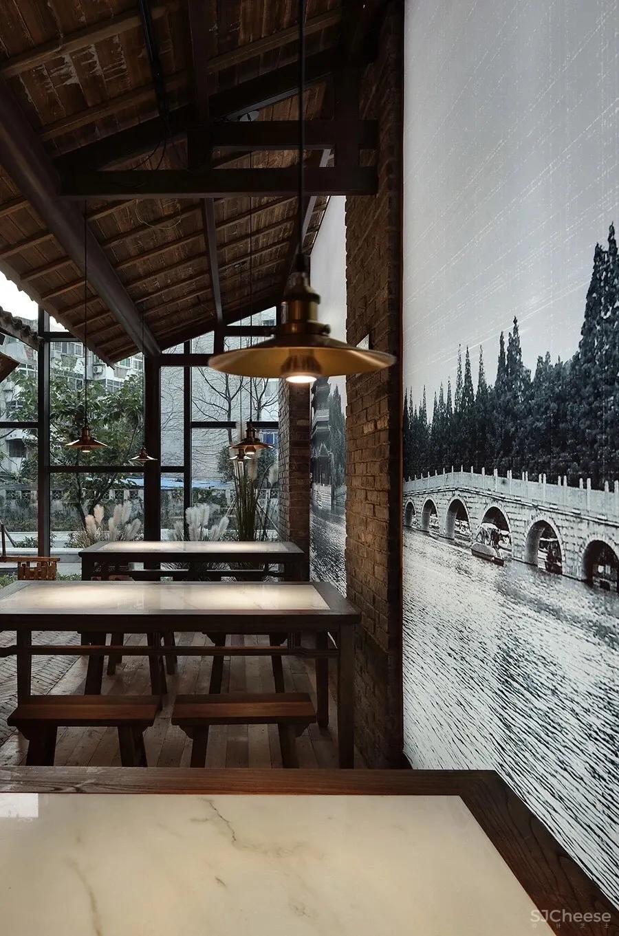 一个可以穿越的口袋 | “罍+村”民俗小吃集市