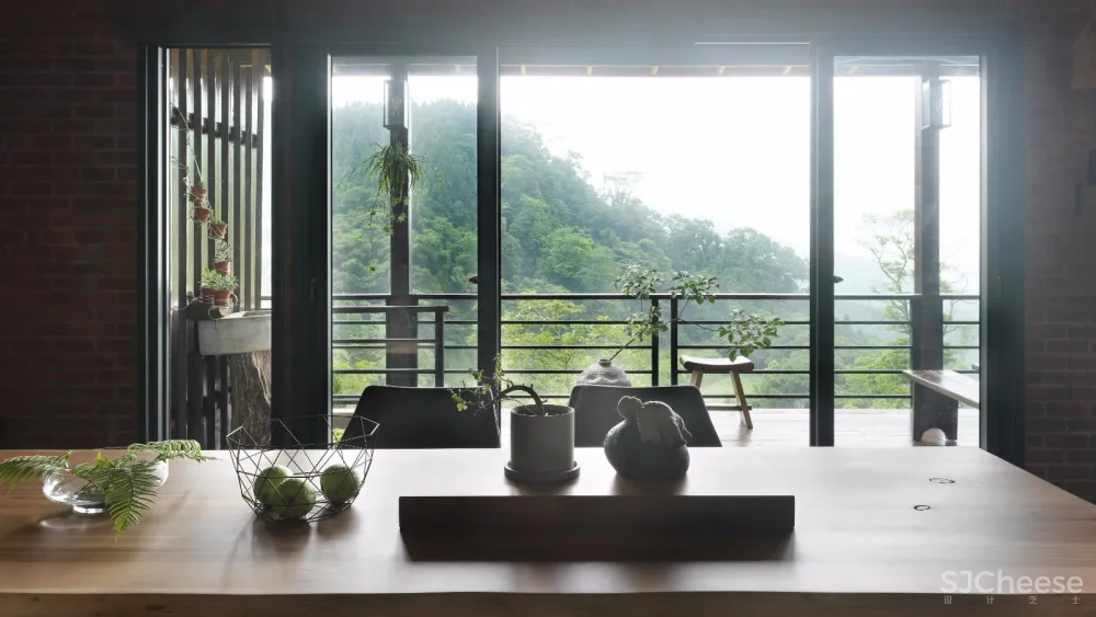 入山·减压木屋 | 橙果创意国际设计