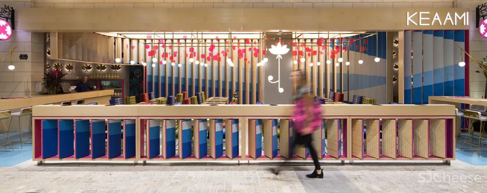 KEAAMI餐厅,北京 / 头条计画