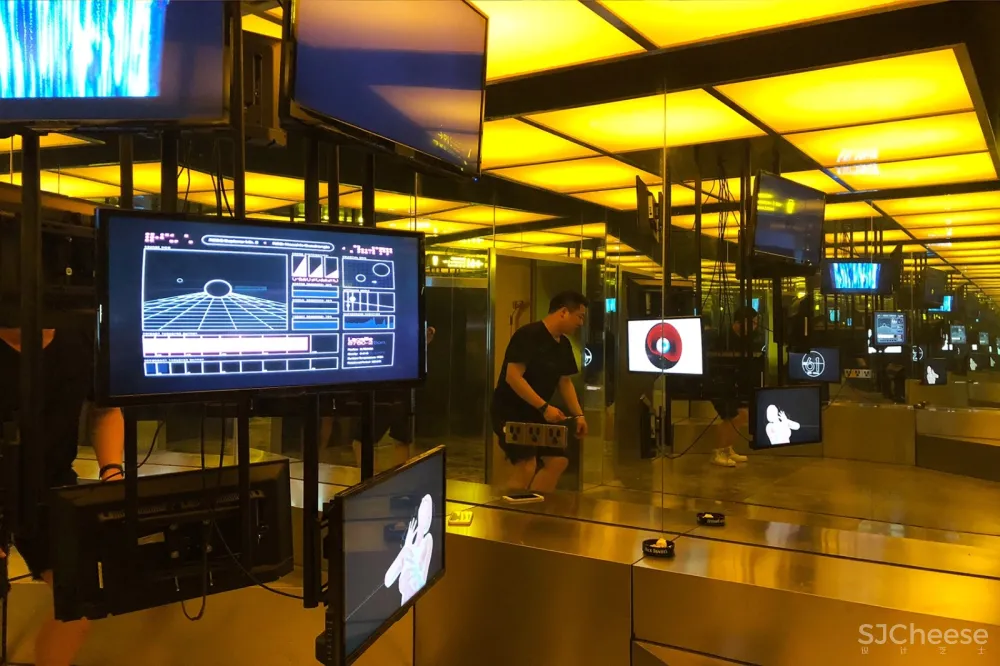 61NANKING地下酒吧 ：间禾建筑设计咨询(上海)有限公司