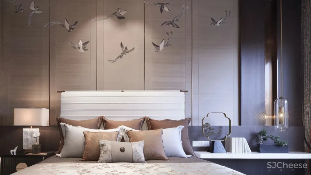 新作 | 岳蒙:士别三年,重新定义新中式!