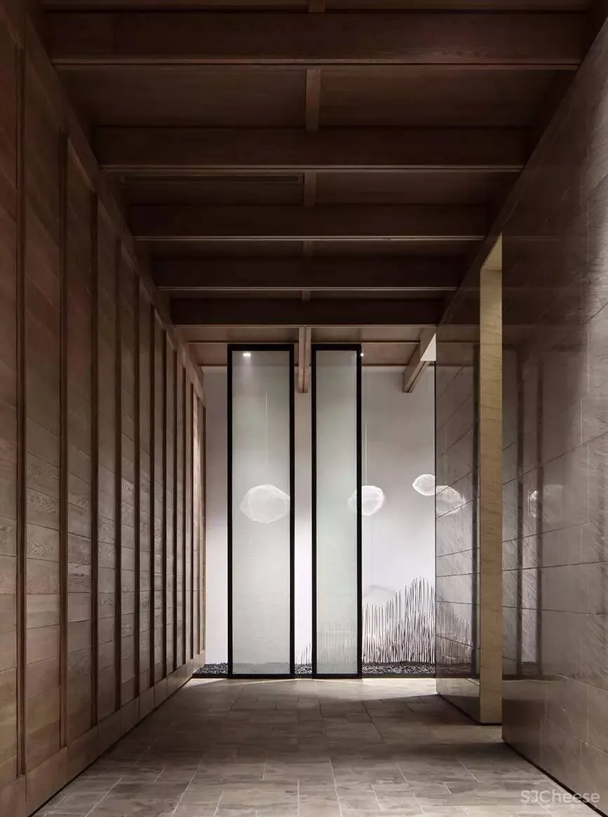 中交漫山销售中心,山水为韵 首