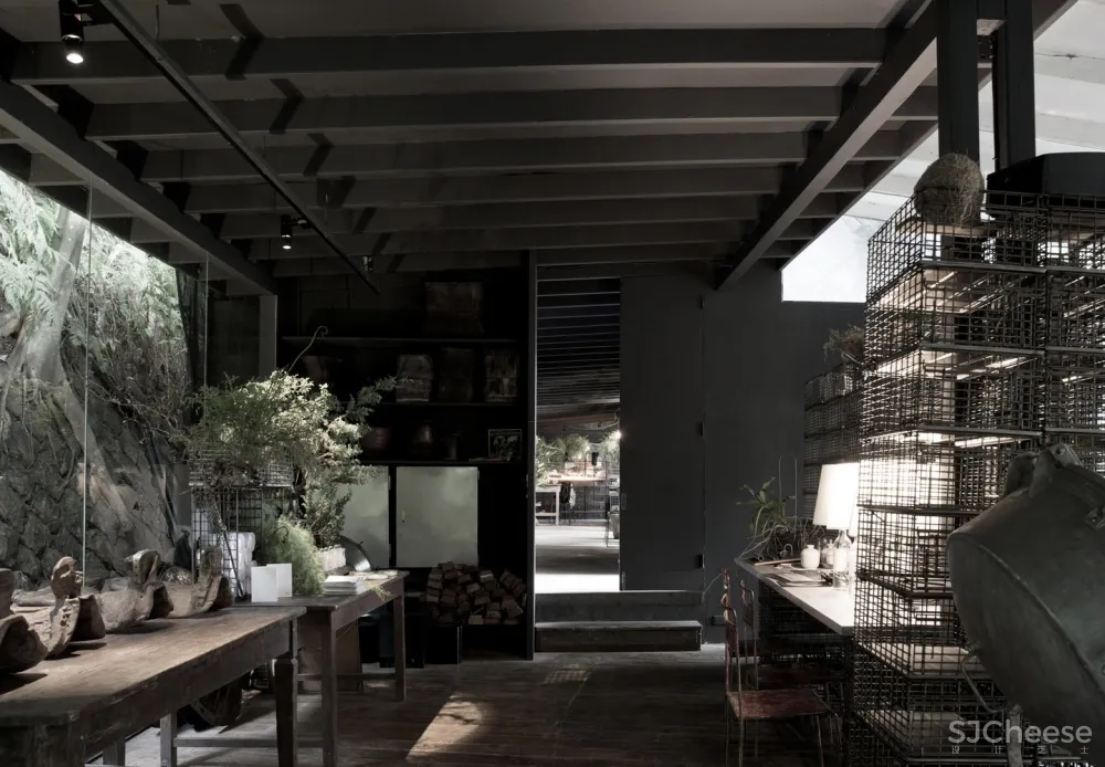 自然治愈系 / DIVOOE ZEIN Architects 首