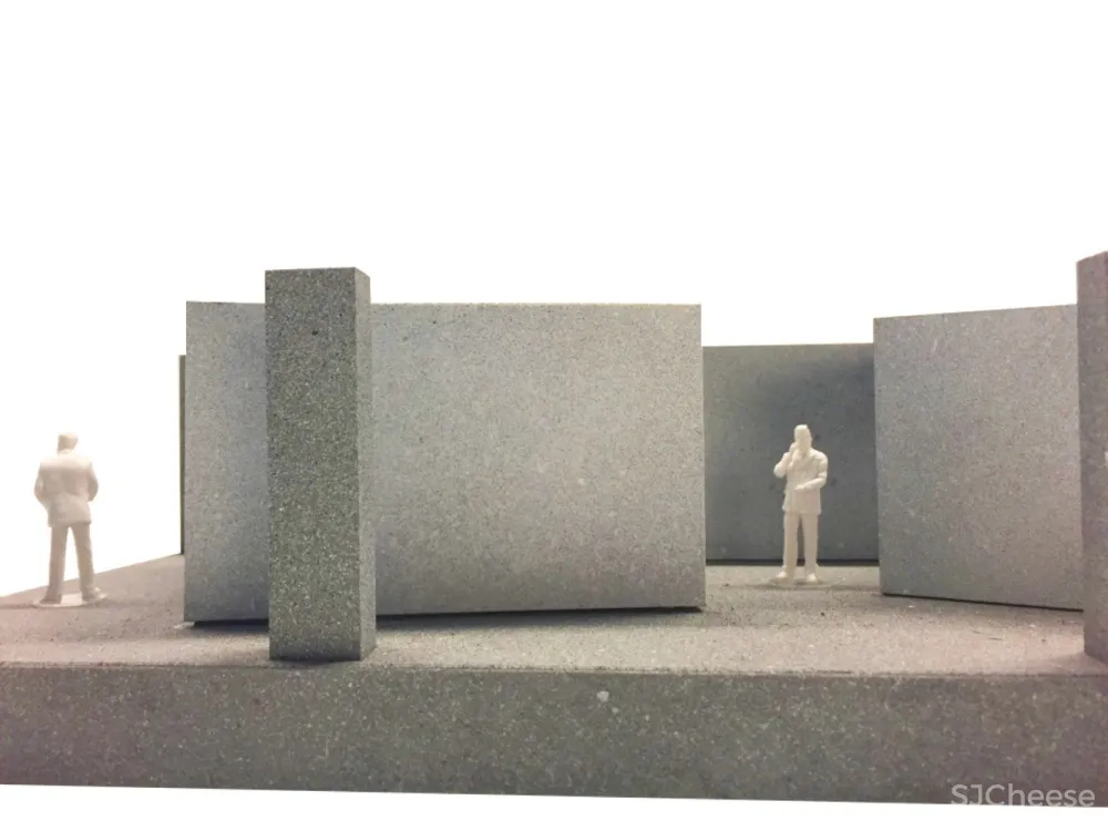 OMA:创世纪 Gangnam 店 首