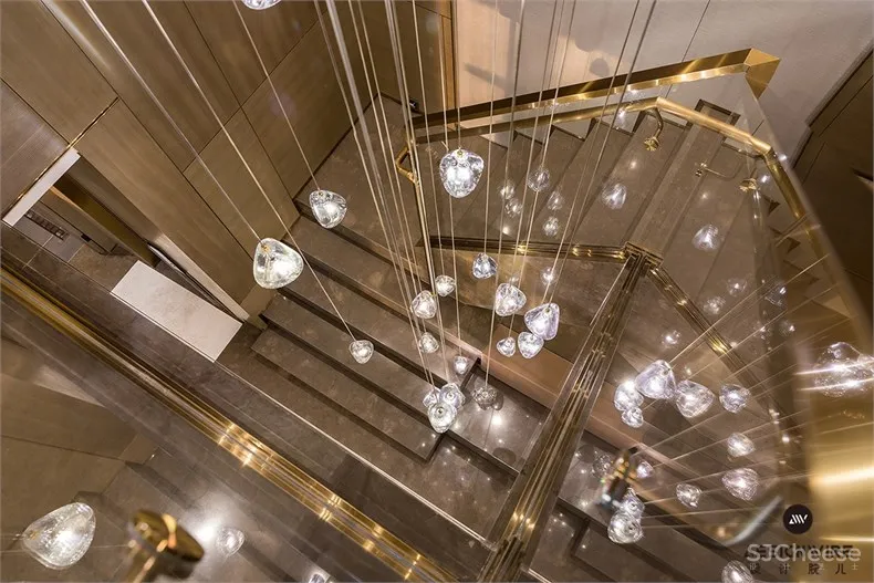 CCD：亦庄金茂府，“光”与空间的轻奢对话！