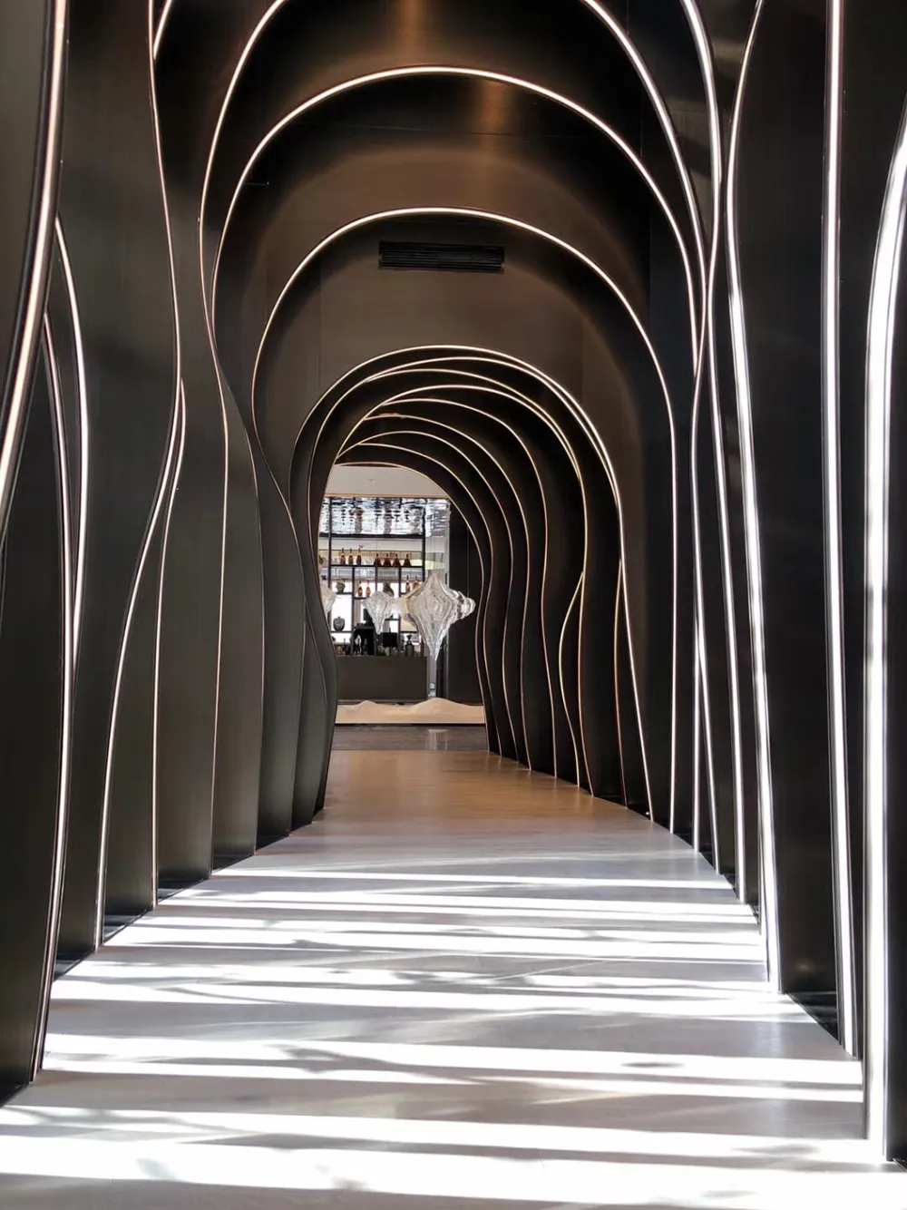 远洋·天瑞宸章营销中心 | 捕捉时间的盒子