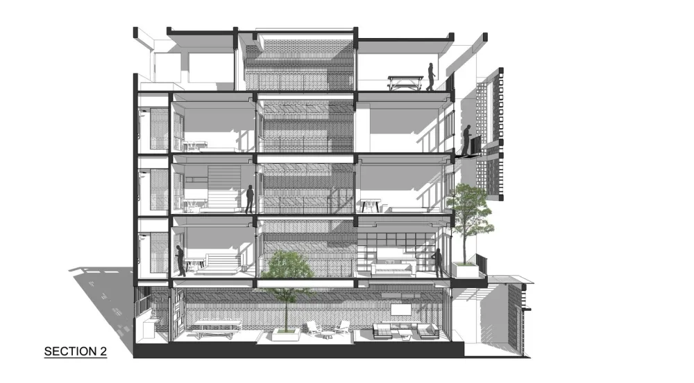TDN 住宅 / i.House Architecture and Construction