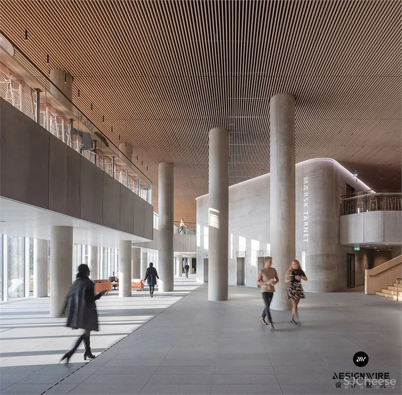 maersk_tower_c_f_moller_kobenhavn_denmark_architecture_dezeen_2364_col_30.jpg CFMøller: 哥本哈根Maersk大楼设计