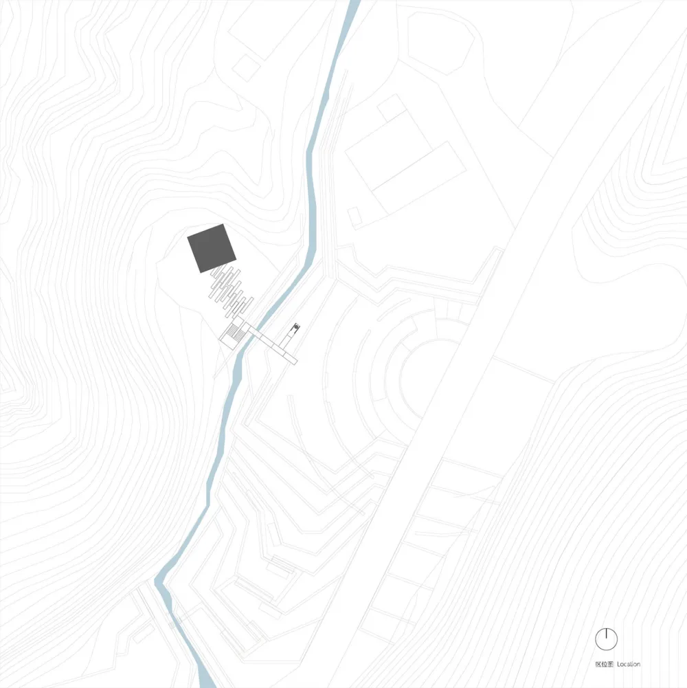 安徽太阳乡财神庙 / 傅英斌