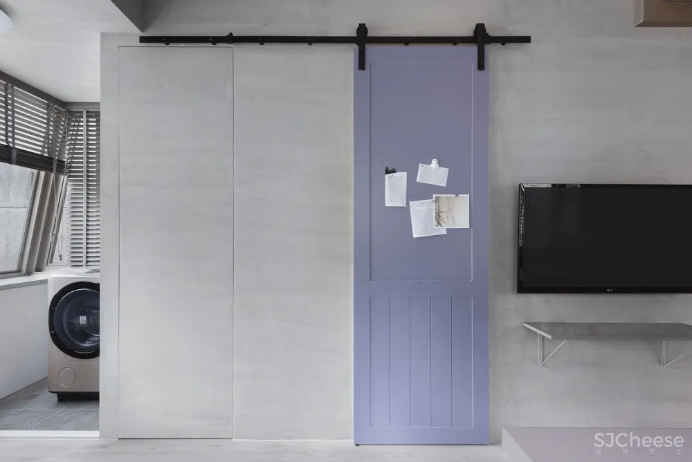 31㎡现代风格住宅 | 寓子设计 首