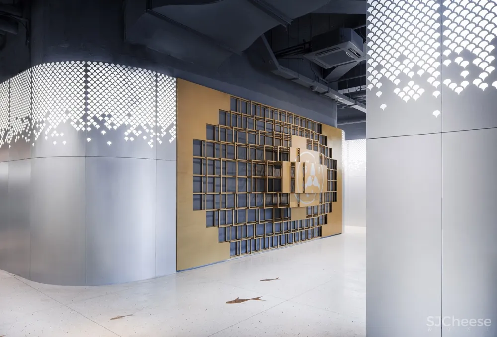 顺风楼海鲜馆,温州 / 拓邦部落设计联盟 首