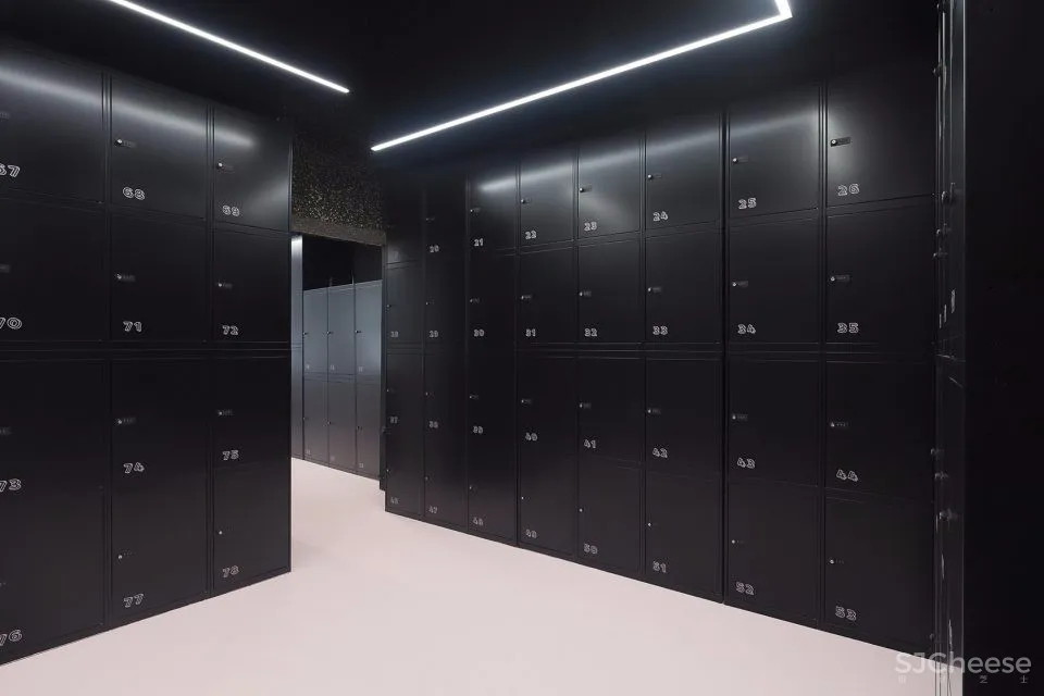 马德里Bag In Box行李寄存商店 | Wanna One 首