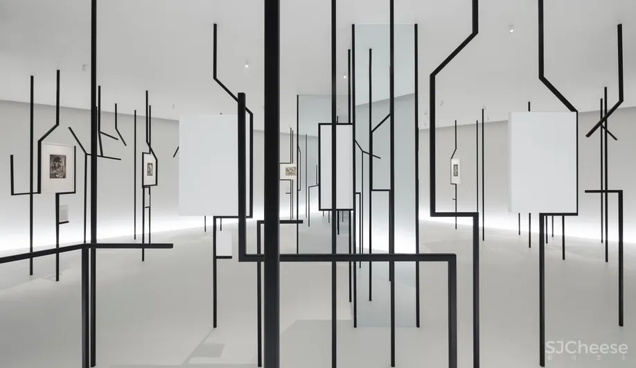 Escher x nendo | 维多利亚美术馆“两个世界之间” 展