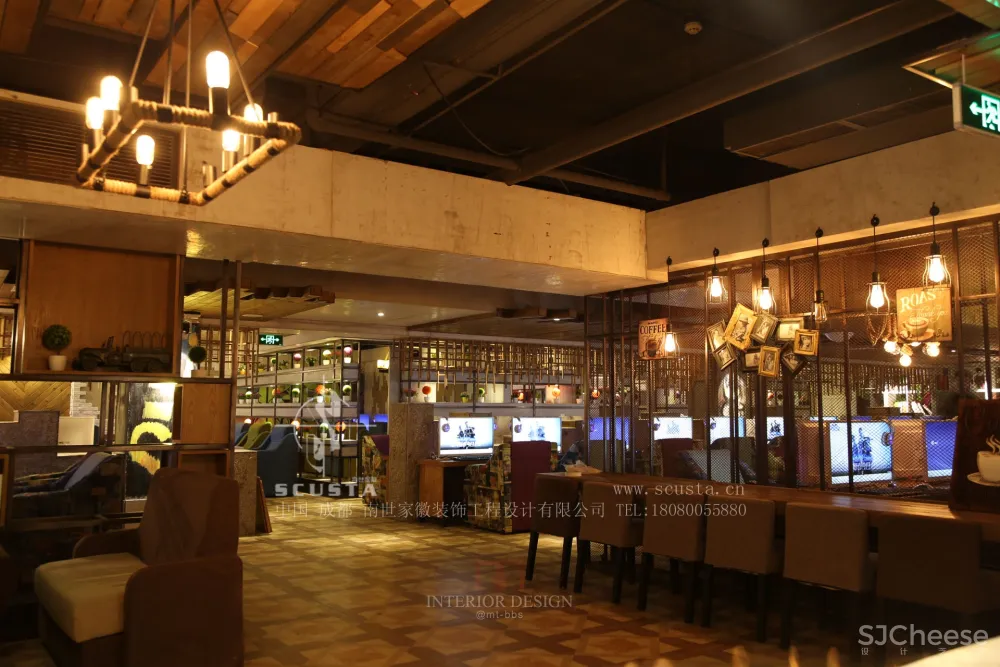 网咖——成都巅峰网咖