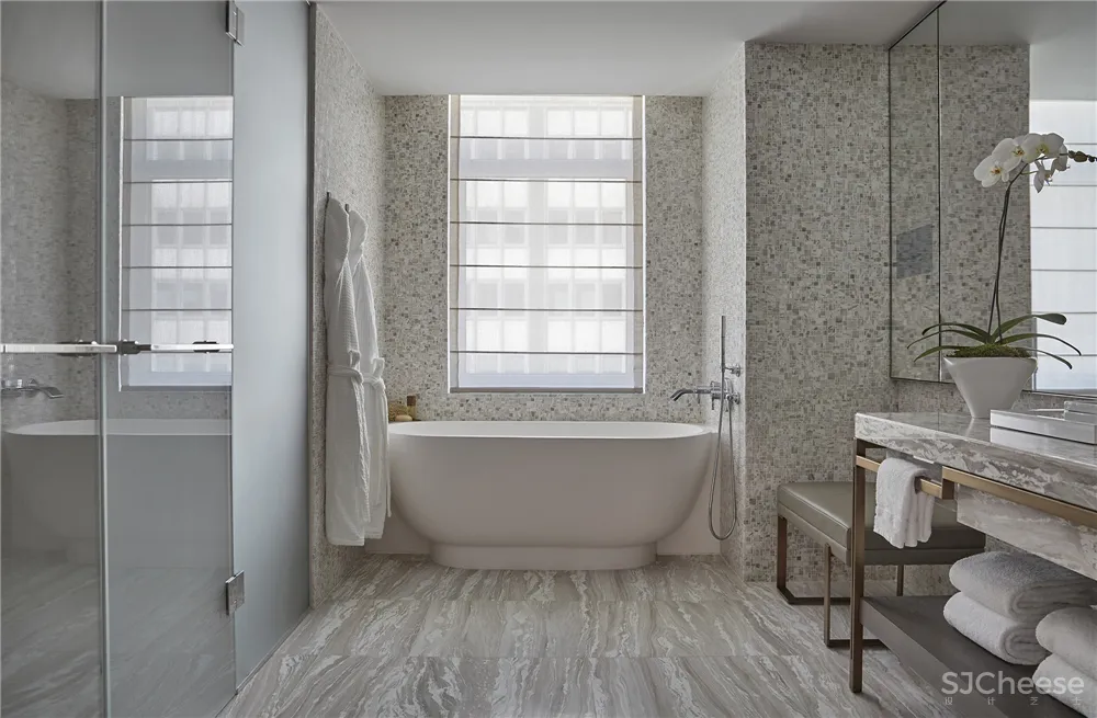 Yabu Pushelberg作品 | 纽约下城四季酒店