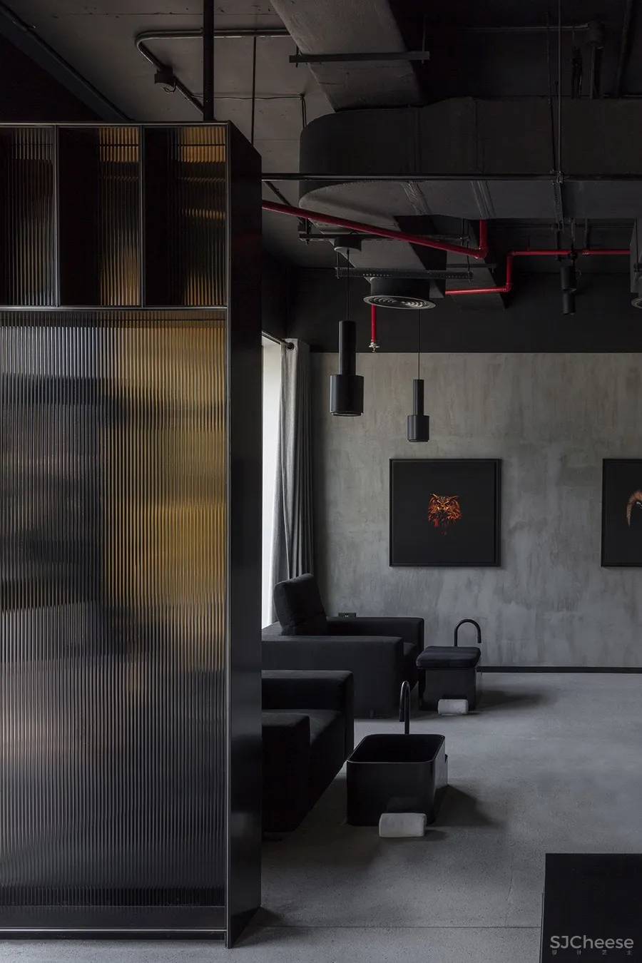 Szczepaniak：迪拜Chaps & Co男士沙龙 首