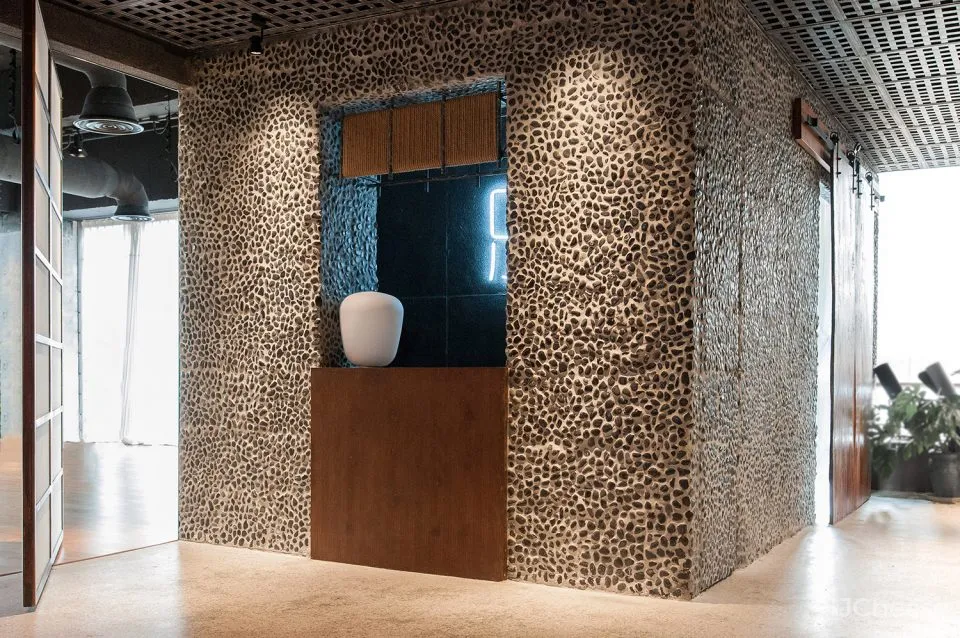 静谧自然的上海瑜伽教室|康希建筑设计 首