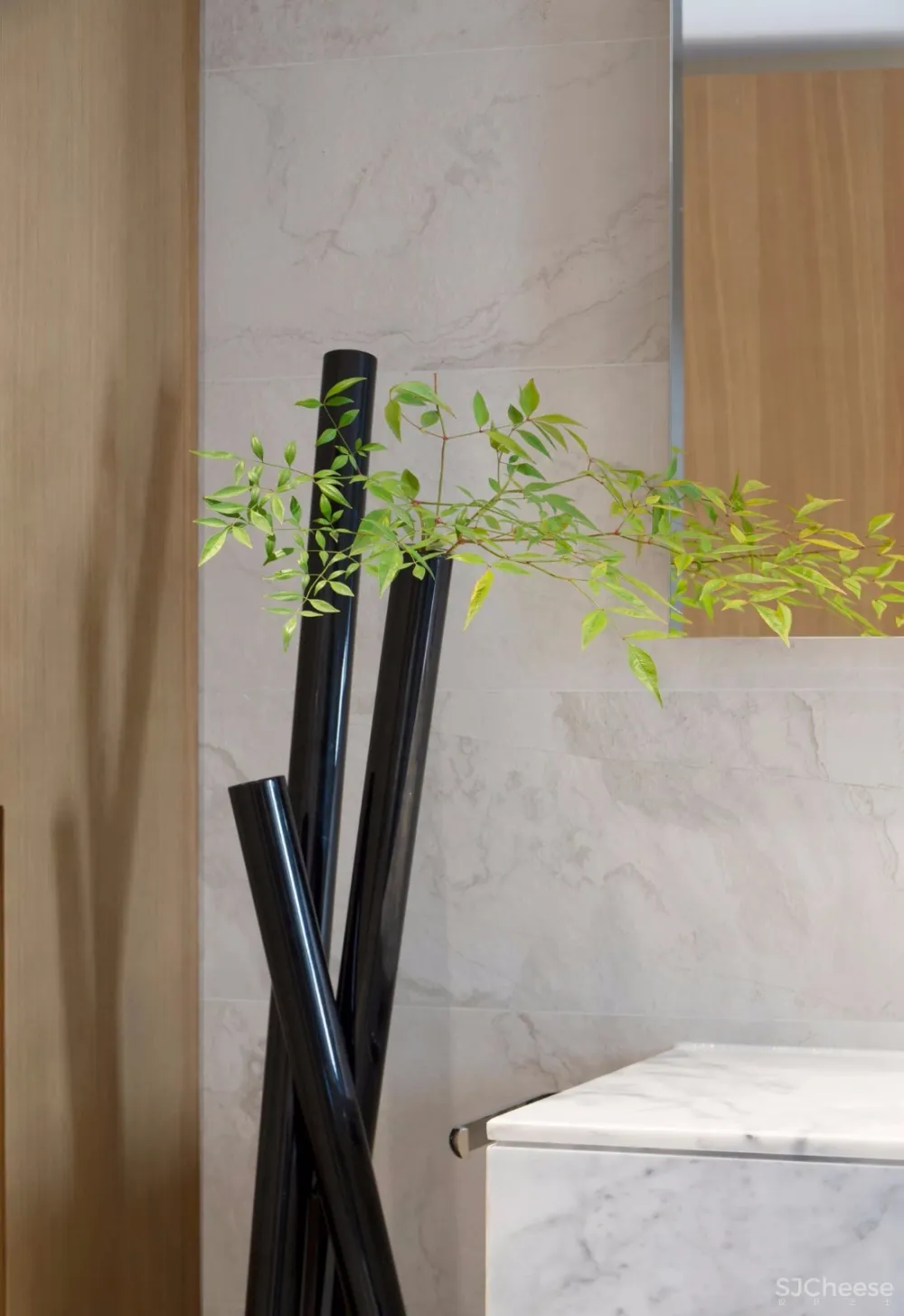 【王明治】现代台式别墅设计方案