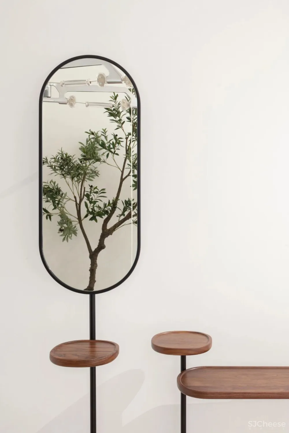 HermanMiller 中国首家旗舰店 | 精神性的建筑群落 首