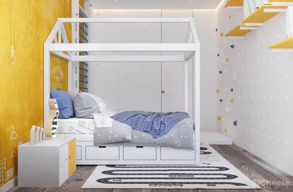 国外高级灰家庭住宅设计 | U-Style 首