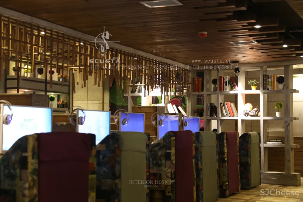 网咖——成都巅峰网咖