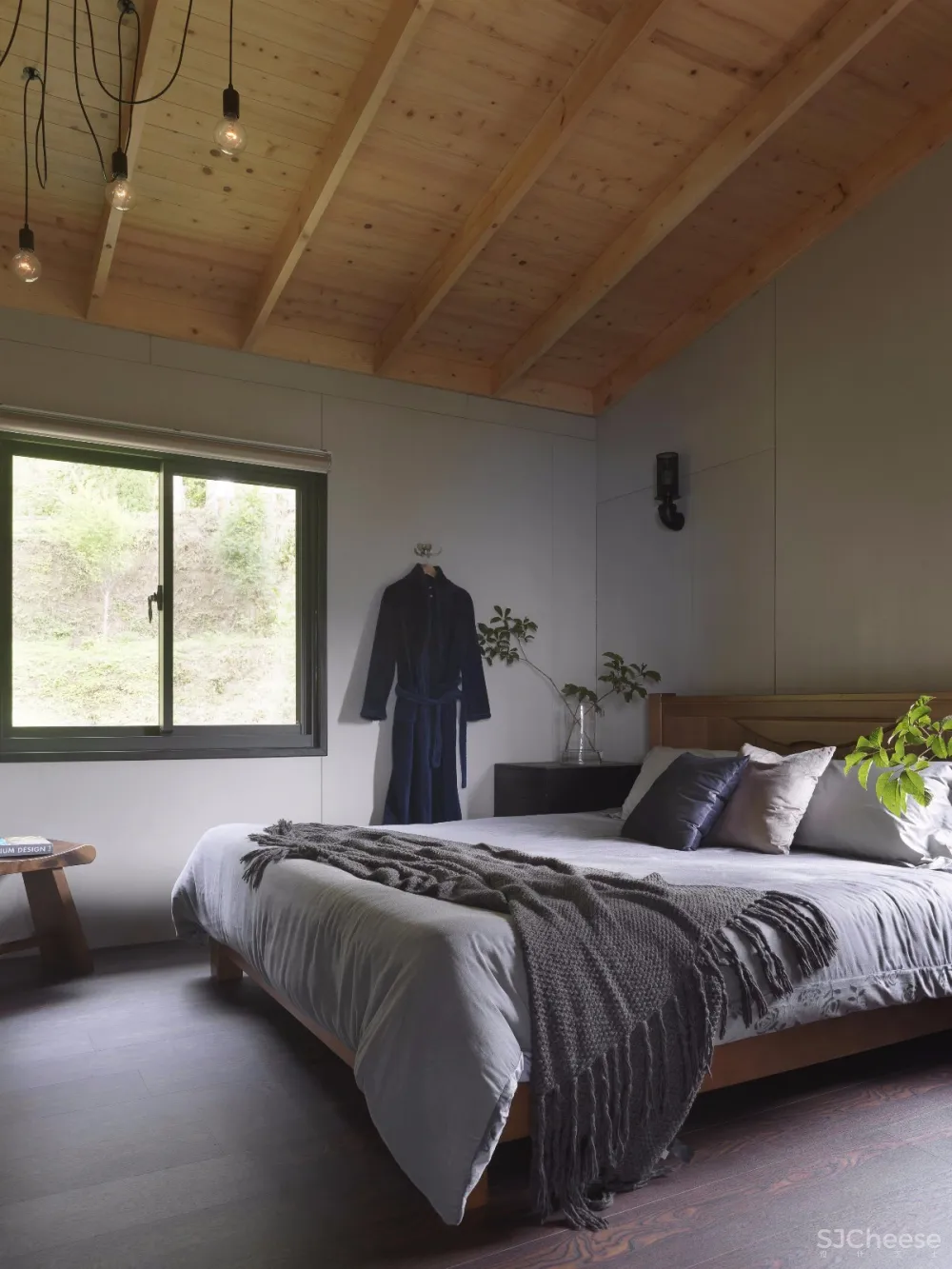 入山·减压木屋 | 橙果创意国际设计