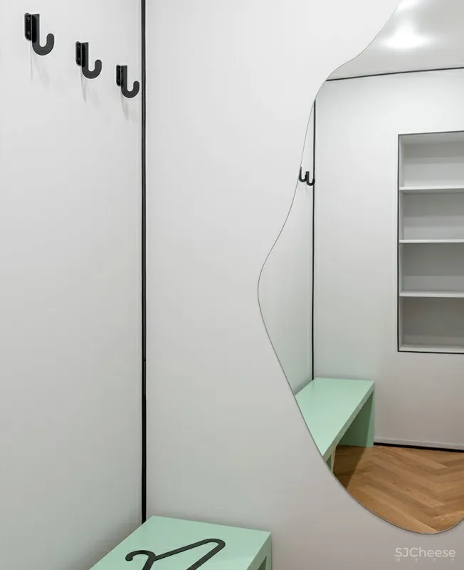 莫斯科 MIA Yoga 瑜伽工作室 ：Crosby Studios 首