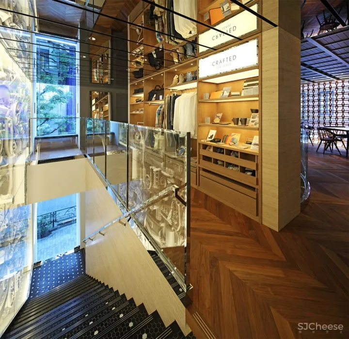 [专卖店] 日本东京雷克萨斯旗舰店