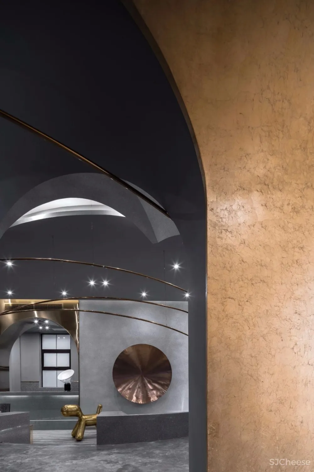 最新 | K-POWER FITNESS打破禁锢，这家健身房超有格调 首