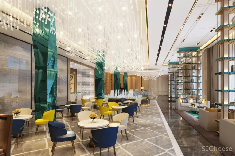 深圳松茂·柏景湾营销中心 | 深圳高文安设计公司