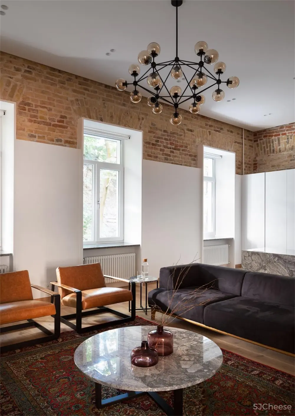 立陶宛维尔纽斯世界遗产改造白色办公室