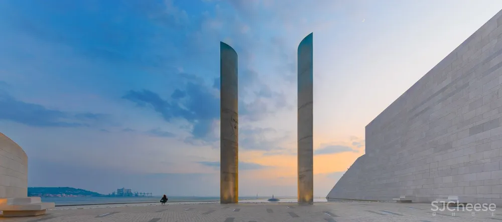 Champalimauds科研医疗中心,葡萄牙 / Charles Correa