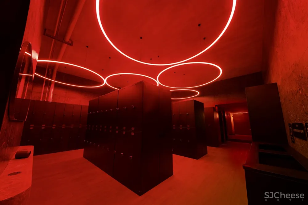 CROX闊合:上海 B-monster拳击俱乐部 首