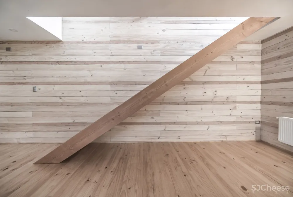 首发 | Hsu Gabriel Architects 分隔儿童和成人的空间 智利湖边别墅