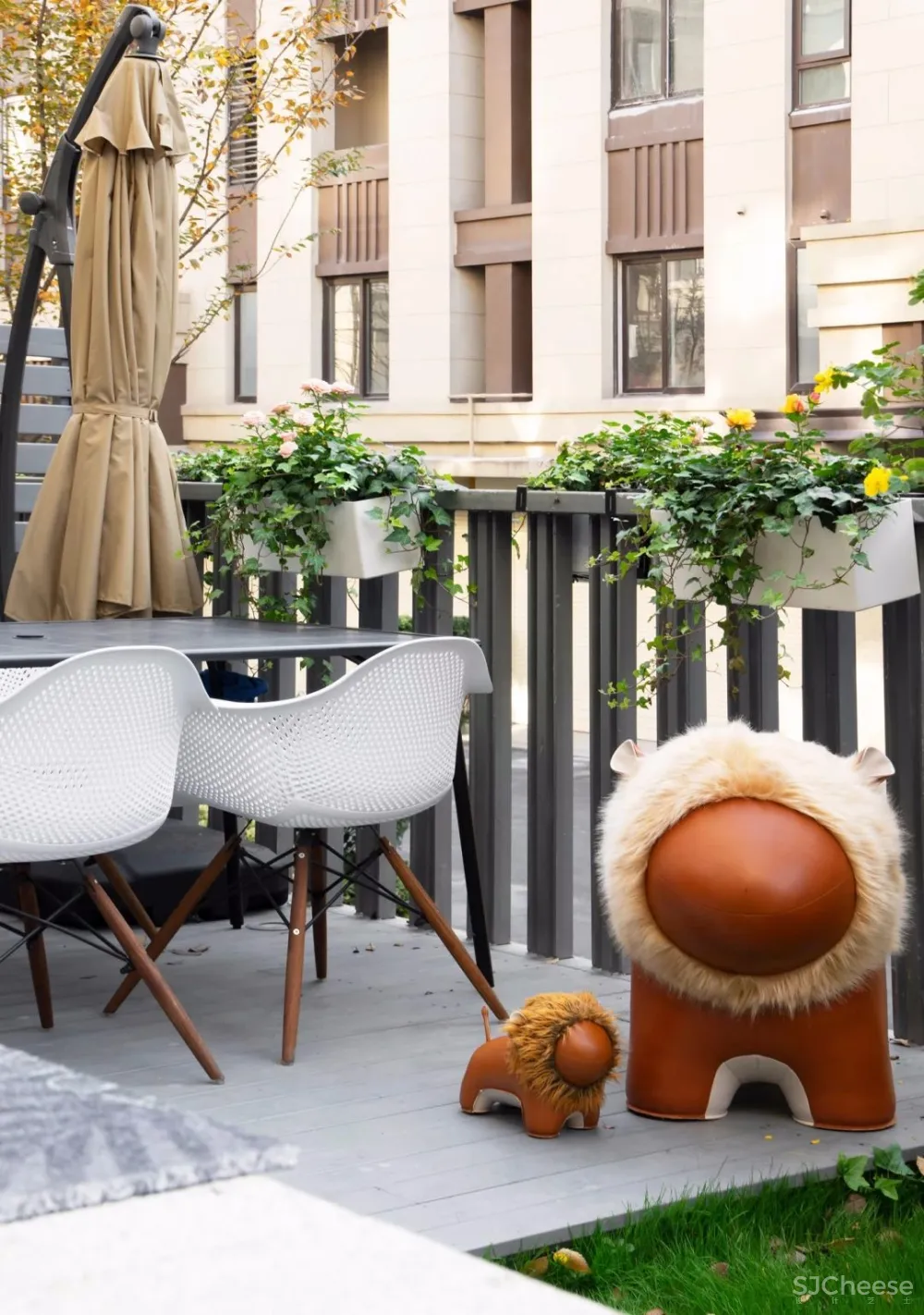 【王明治】现代台式别墅设计方案