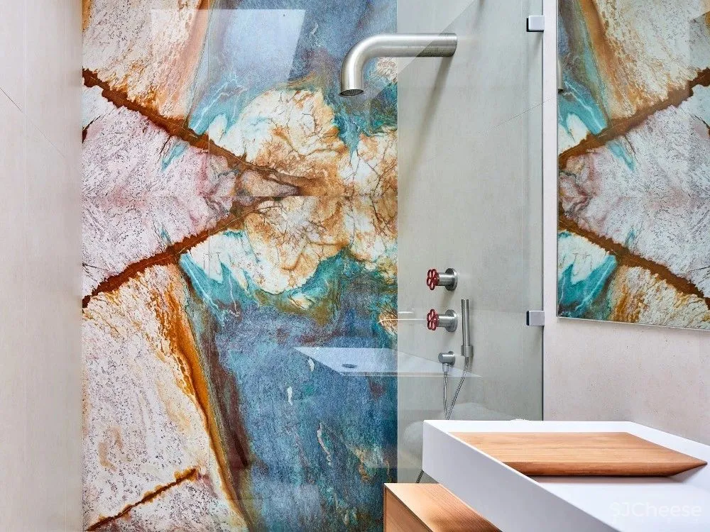 混凝土别墅设计 | 无可比拟的质感 首