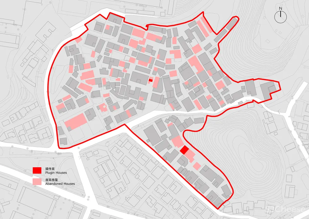 上围插件家,深圳 / 众建筑