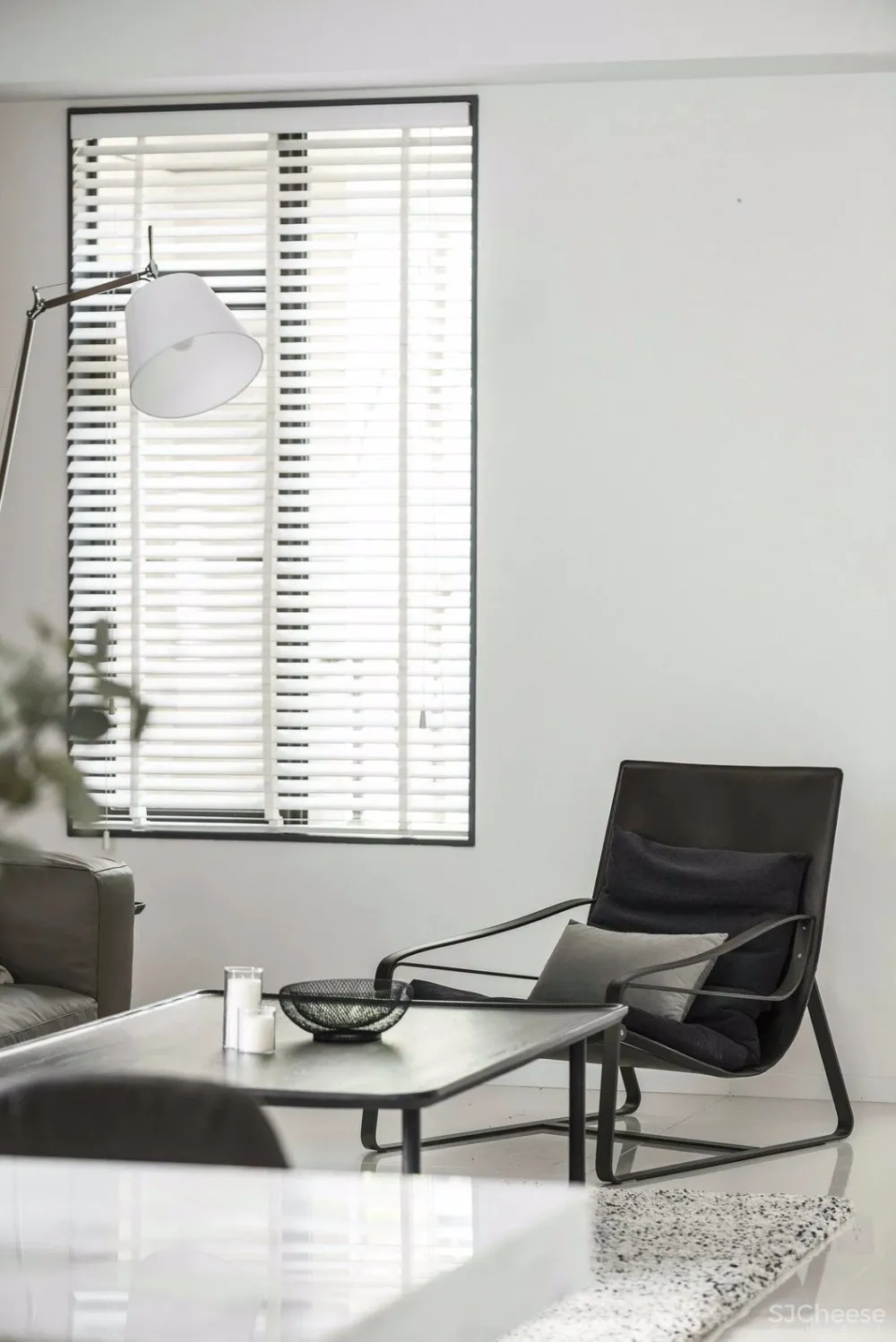 刷爆设计圈的现代简约丨真美