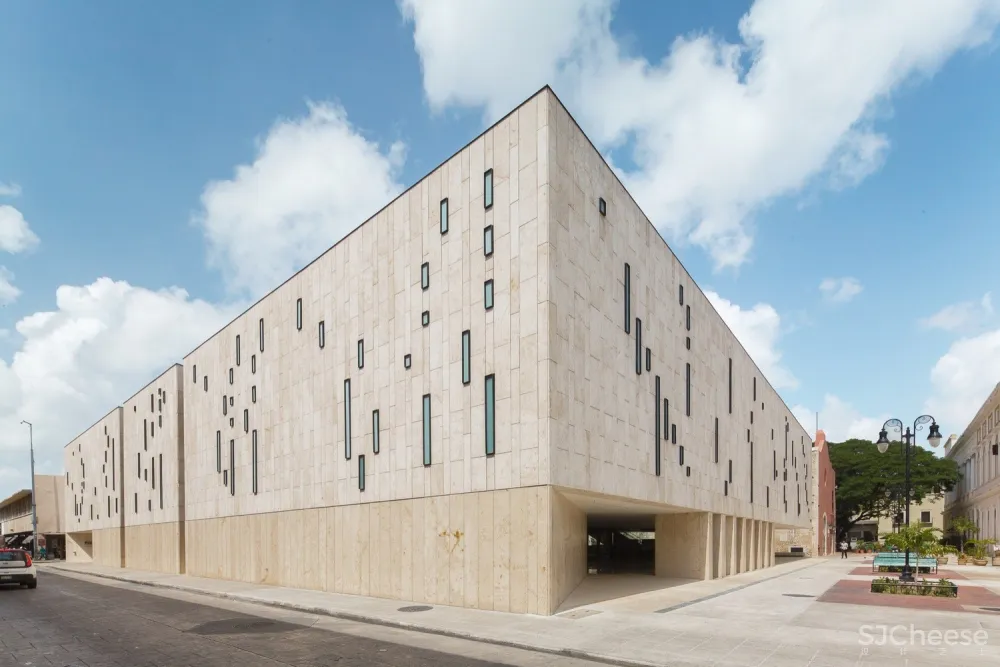 聚集音乐能量，连接人与城市的墨西哥音乐宫 / Alejandro Medina Arquitectura + Reyes Ríos + Larraín arquitectos + Muñoz arquitectos + Quesnel arquitectos 首