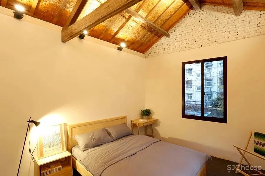 纯净下的历史建构之美 | 高云岭20号Garage House