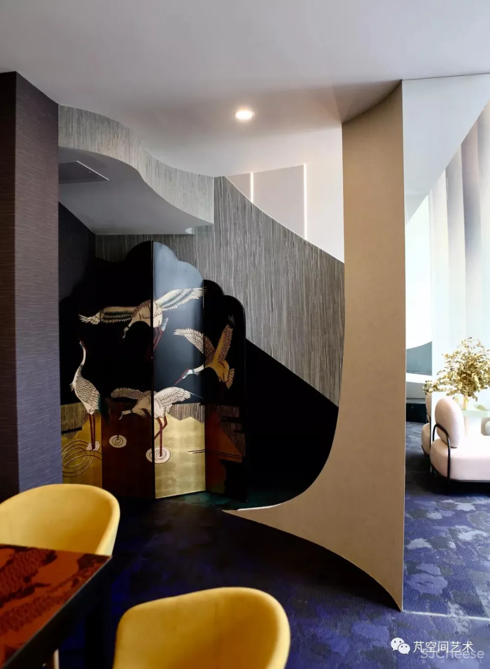 36平米的时尚魔方盒子 | 北京女设计师自宅