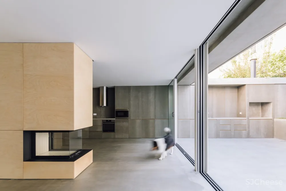 Manuel Cachão Tojal 舒适明亮的公寓体验