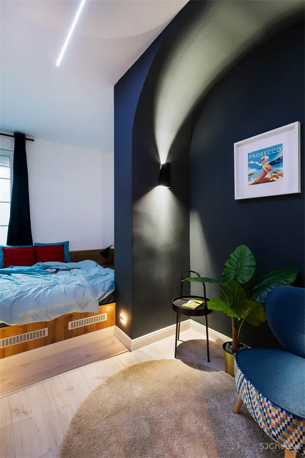 匈牙利布达佩斯Gin & Tonic公寓